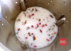 Milk nut dew recipe 2