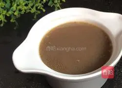 Illustration of how to make kelp and dried bean soup 4