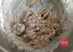 Illustration of how to make shrimp and rapeseed soup 3