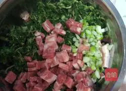 Shepherd's purse dumplings? Recipe illustration 1