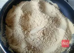 Illustration of making tea noodles 13