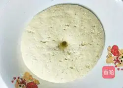 Illustration of how to make steamed goldfish steamed buns 5