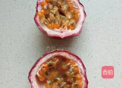 Passion fruit juice recipe 1