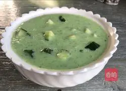 Cucumber and Sago Recipe Illustration 11