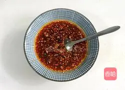 Illustration of how to make sour soup dumplings 6