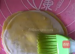 Spring Cake Illustration of how to make leather 13