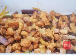 Taiwanese Braised Pork Rice Recipe Illustration 13