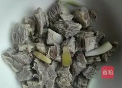 Braised Beef Noodles Recipe Illustration 3