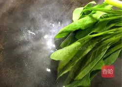 Illustration of how to make noodles 6