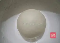 Illustration of how to make fried taro dumplings 7