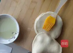 Illustration of how to make spring cakes 5