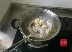 Seafood pimple soup recipe 8