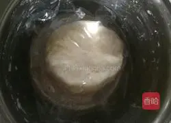 Illustration of how to make scallion pancakes 3