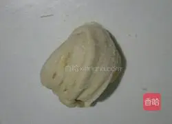 Flower oil Illustration of how to make steamed buns 18