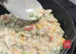 How to make nutritious breakfast cakes Illustration 8