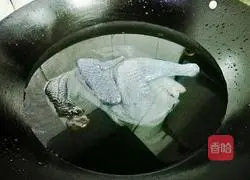 Cordyceps Flower Black-bone Chicken Illustration of how to make soup 1