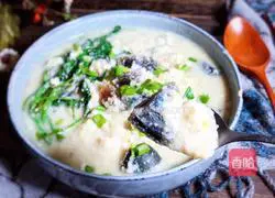 Preserved egg boiled beans Illustration of how to make a scumbag 15