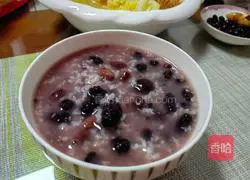 Illustration of how to make kidney-tonifying and healthy drink 6