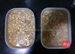 Soybean meat jelly ~ Illustration of the strong combination of collagen and plant protein 7