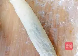 Illustration of how to make salt and pepper pancakes 6