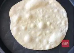 Illustration of how to make burritos 15