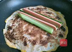 Illustration of homemade hand cakes 7