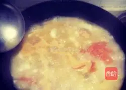 Tomato and seabass soup recipe 3