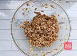 Illustration of how to make pork and beans stuffed buns 14