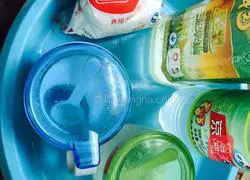 White radish and pork lung soup recipe 2