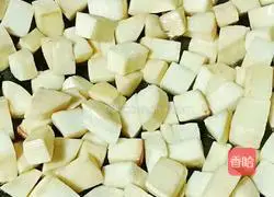 Illustration of how to make Kung Pao King Oyster Mushroom 7