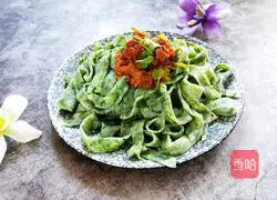 Spinach noodles recipe 18