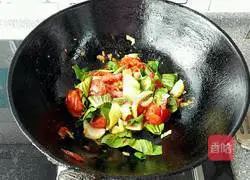 Illustration of how to make Old Beijing Pimple Soup 7