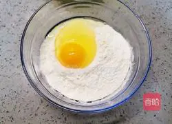 Shop Skin Egg Pancake Recipe Illustration 2