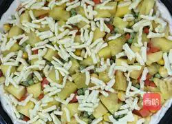 Pineapple Pizza Recipe Illustration 12