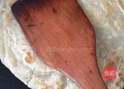 Hand Illustration of how to make cakes 5