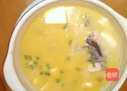 Illustration of how to make fish head in casserole 5