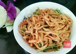 Wuhan hot dry noodles recipe 10