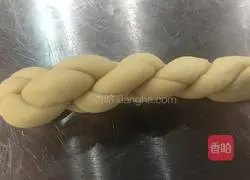 Milk-flavored soft twist#Afternoon Tea#Recipe Illustration 9