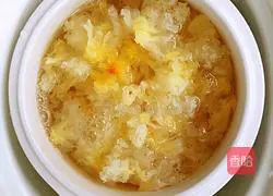 Recipe for Tremella Lily and Ginkgo Soup 7