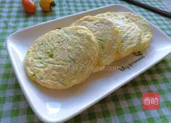 Zucchini egg pancake recipe 10