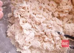 Illustration of how to make leek and egg dumplings 2