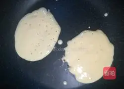 Illustration of how to make yogurt waffles 6