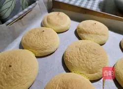 Small pork floss Illustration of Bei's practice 10