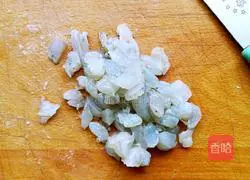 Illustration of how to make meat and three fresh dumplings 6