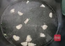 Illustration of how to make noodles 4