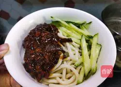 Illustration of how to make a bowl of fried noodles 9
