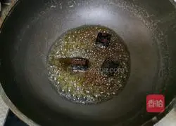 Illustration of afternoon dessert recipe 6