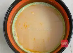 Illustration of how to make shrimp and tofu stew 2