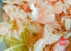 Honey Pomelo Sauce Recipe Illustration 7