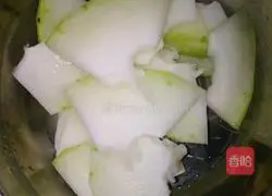 Illustration of how to make sweet summer soup 2